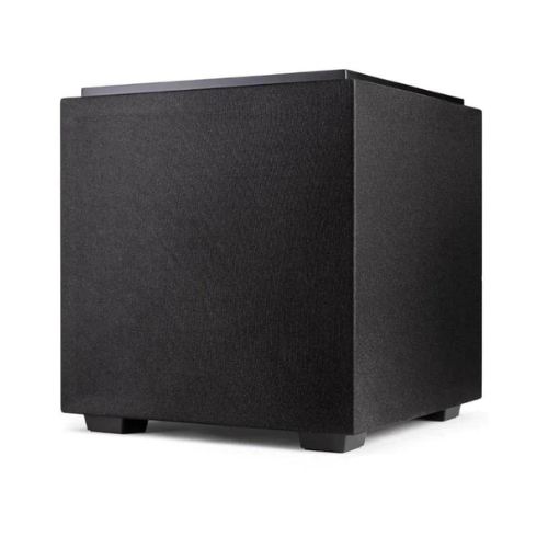 Sideangled view of DEFINITIVE TECHNOLOGY Descend DN10 