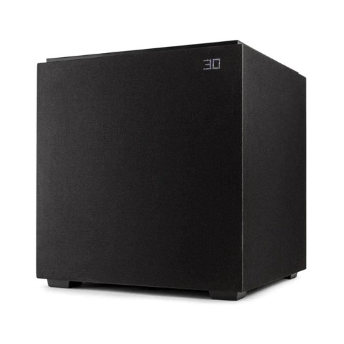 Sideangled view of DEFINITIVE TECHNOLOGY Descend DN15 