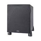 Sideangled view of DEFINITIVE TECHNOLOGY ProSub 1000