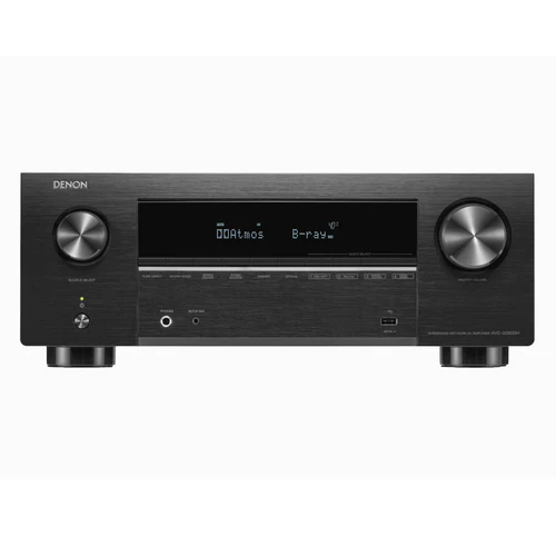 Front view of Denon AVC-X3800H