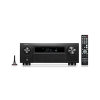 Front view of Denon AVC-X6800H