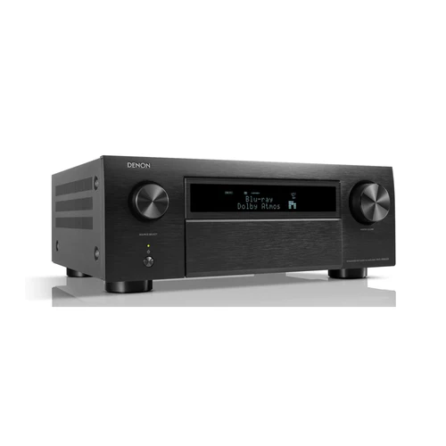 Sideangled view of Denon AVC-X6800H