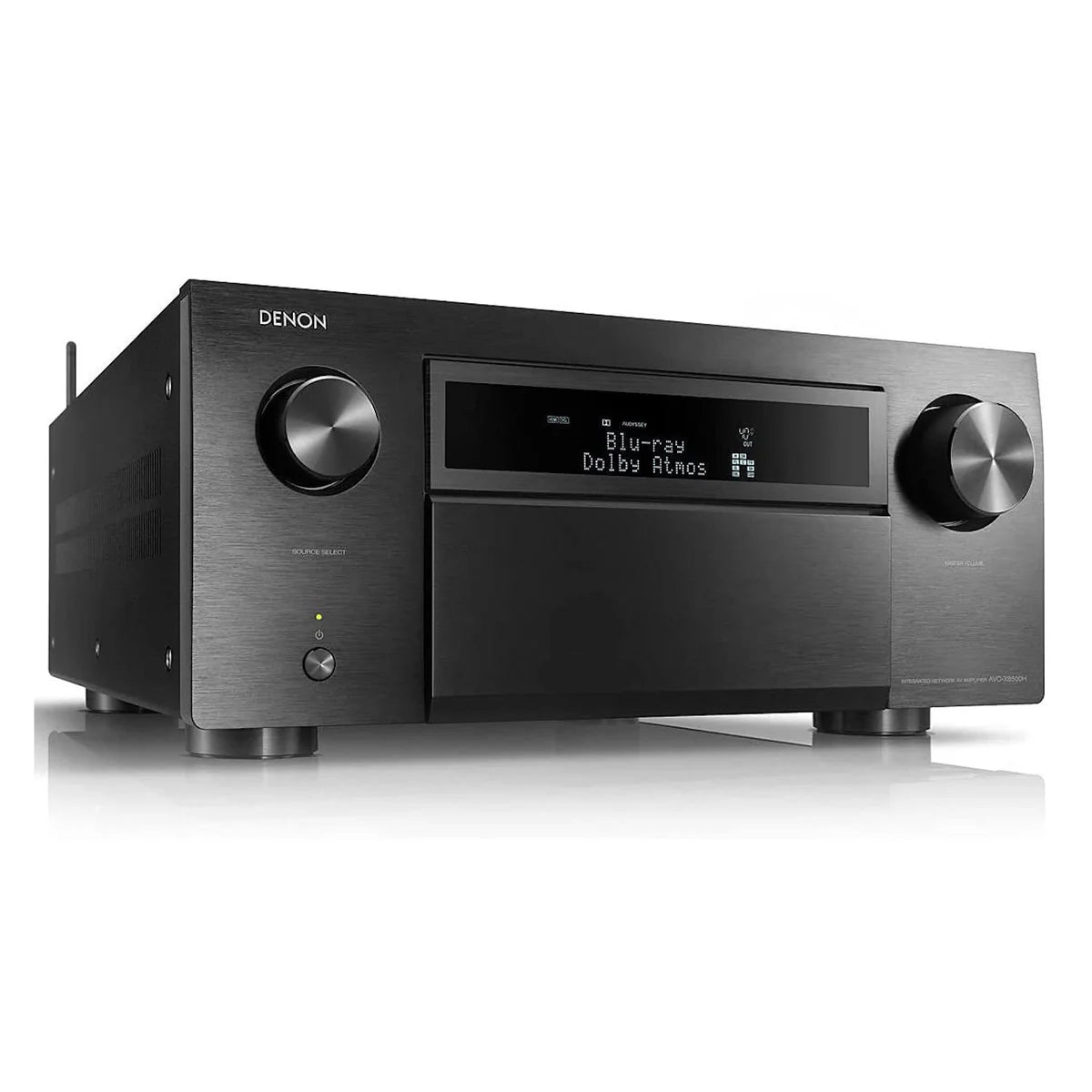 Sideangled view of Denon AVC-X8500HA

