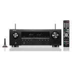 Front view of Denon AVR-S660H 