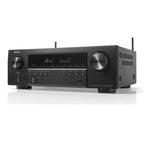 Sideangled view of Denon AVR-S660H 