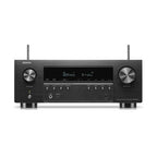 Front view of Denon AVR-S970H 