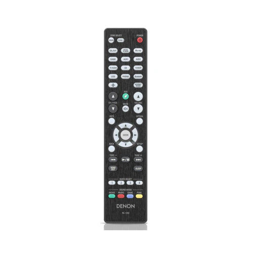 Remote view of Denon AVR-S970H 