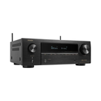 Sideangled view of Denon AVR-X1800H 