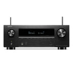 Front view of Denon AVR-X2800H 