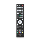 Remote view of Denon AVR-X2800H 