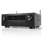 Sideangled view of Denon AVR-X2800H 