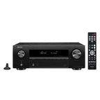 Front view of Denon AVR-X580BT