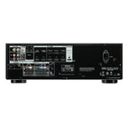 Rear view of Denon AVR-X580BT