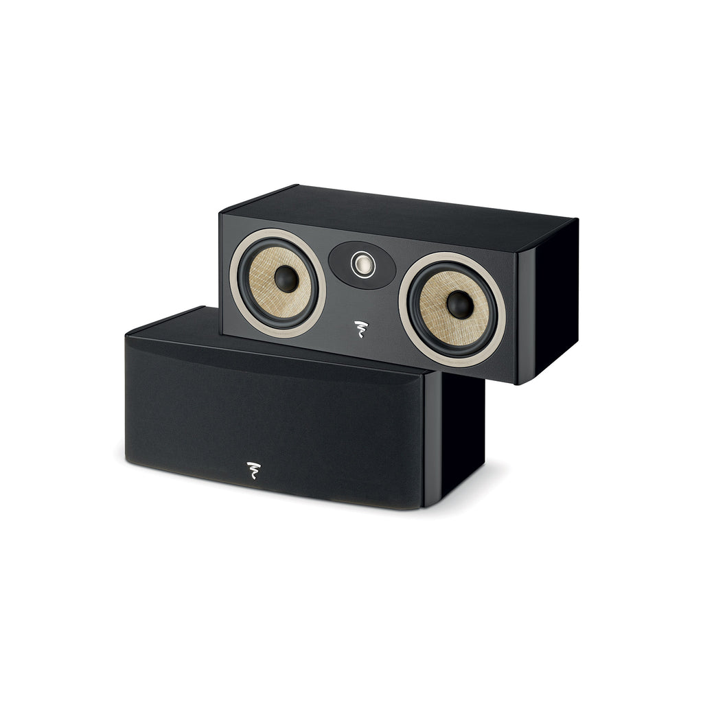 Couple view of Focal Aria Evo X Center