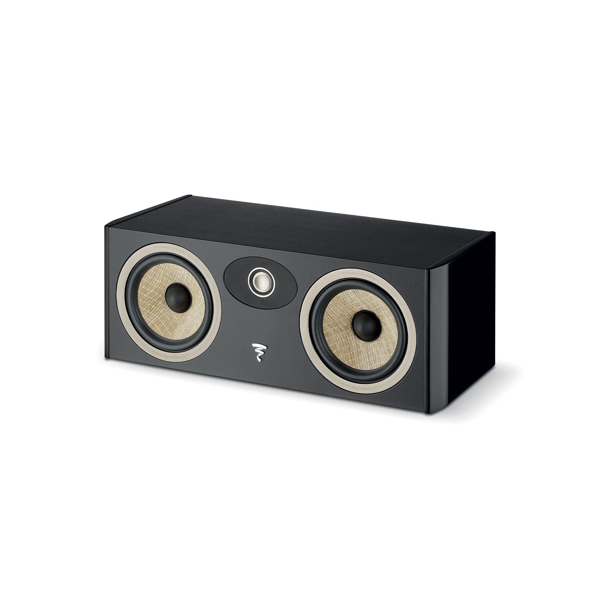 Front view of Focal Aria Evo X Center