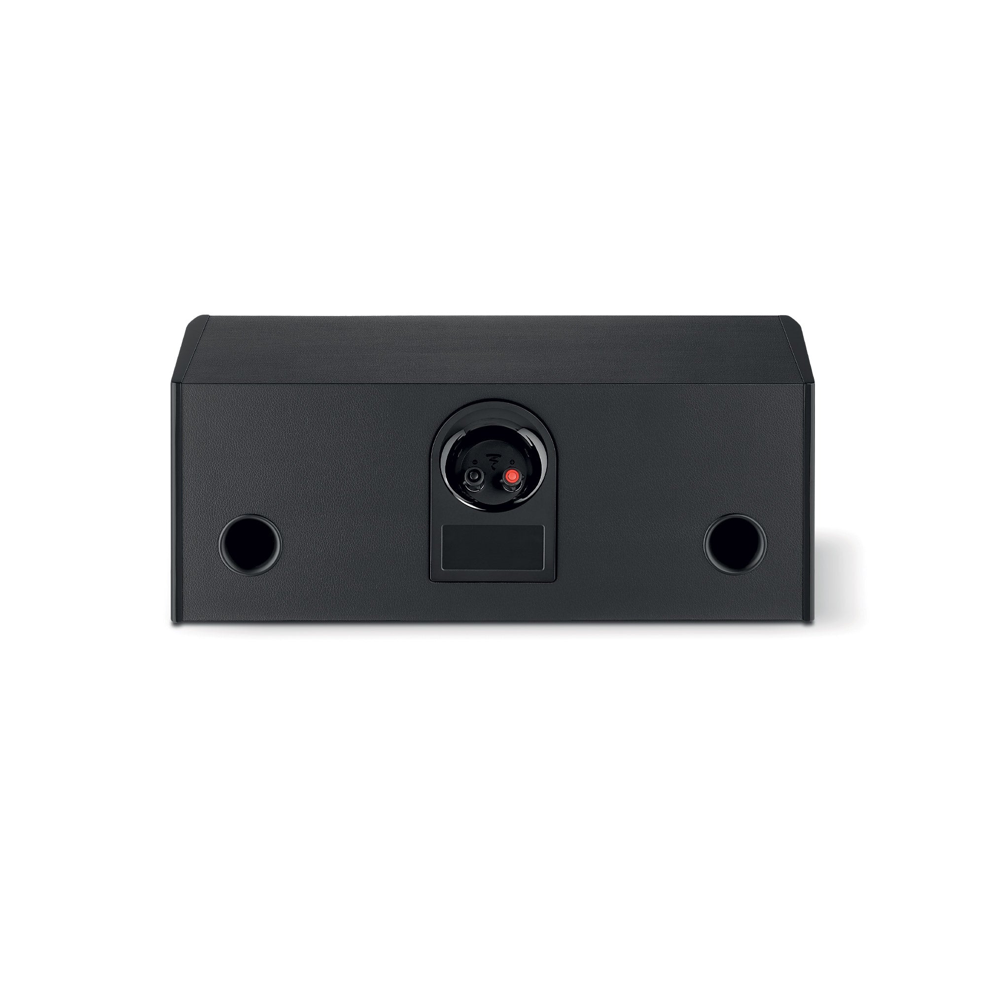 Rear view of Focal Aria Evo X Center