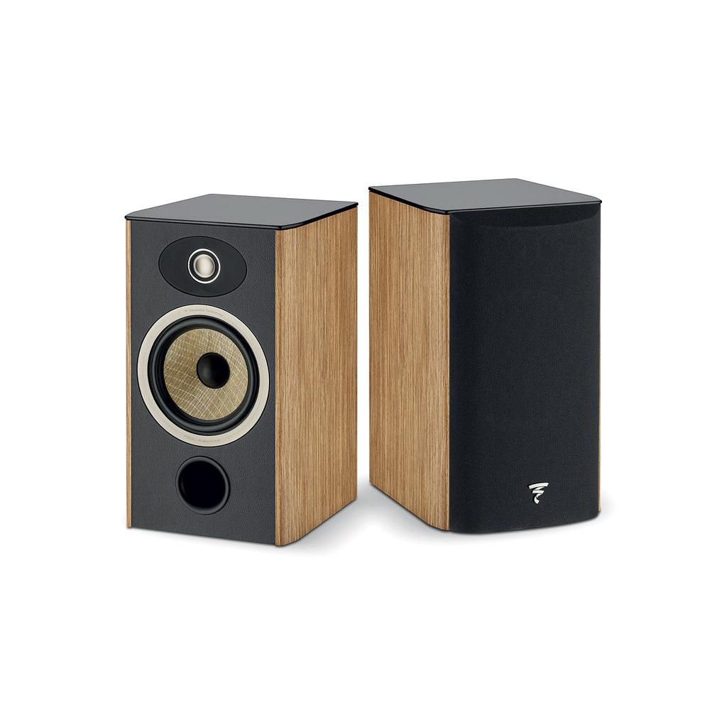 Couple view of Focal Aria Evo X N°1