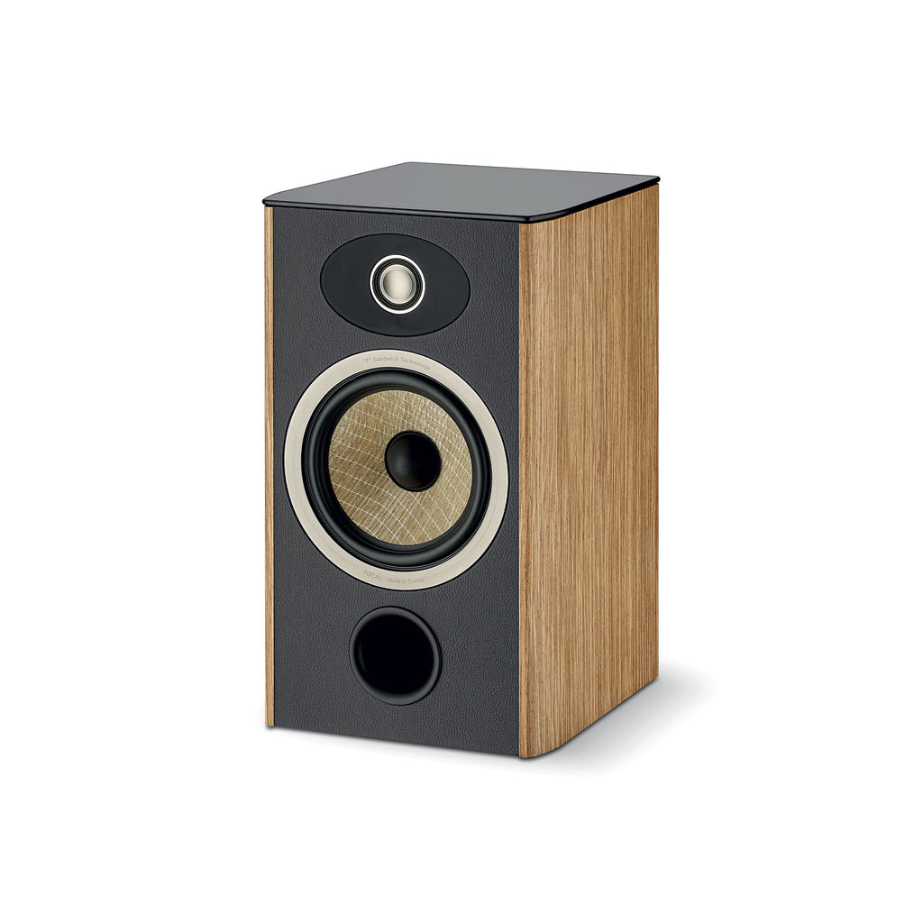 Front view of Focal Aria Evo X N°1