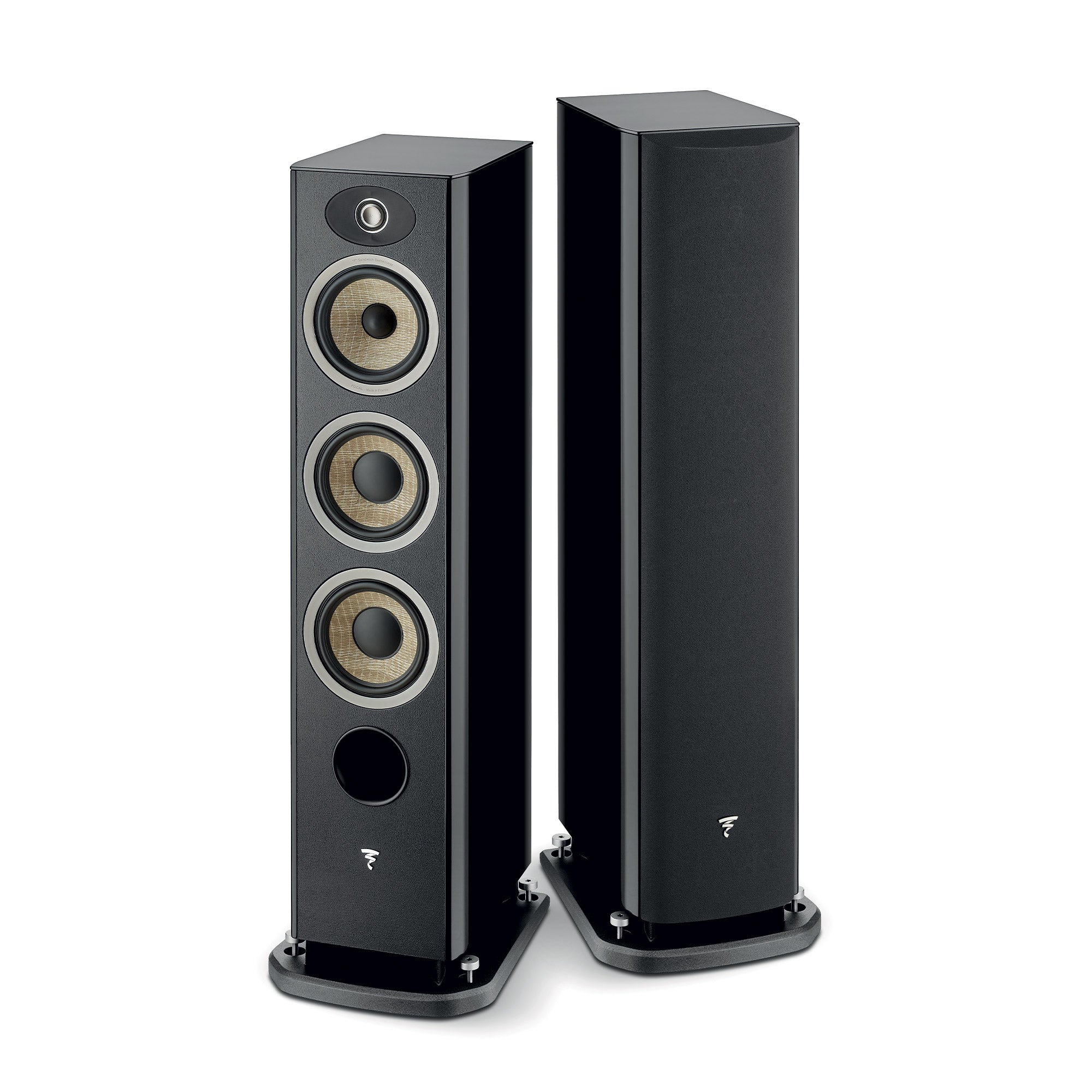 Couple view of Focal Aria Evo X N°2
