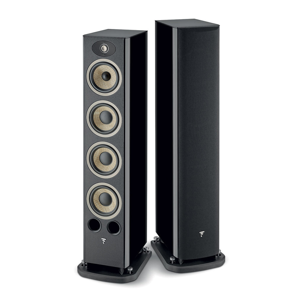 Couple view of Focal Aria Evo X N°3