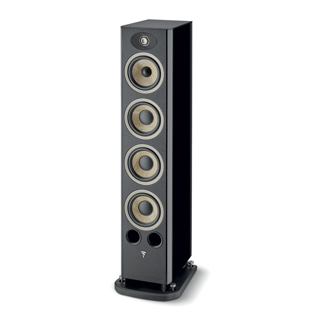 Front view of Focal Aria Evo X N°3