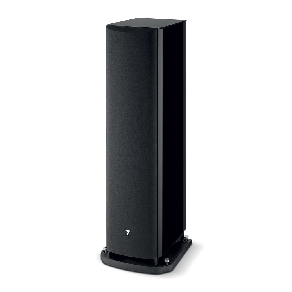 Front Mesh view of Focal Aria Evo X N°4