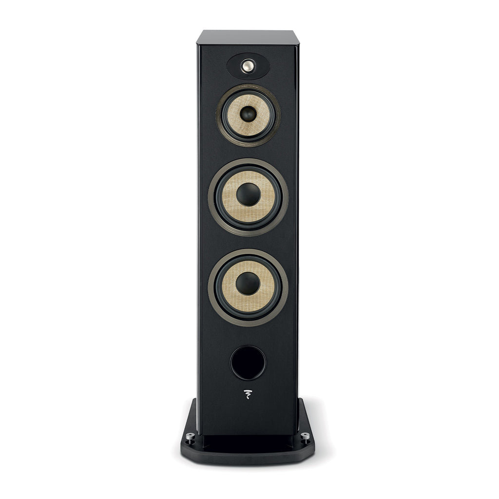 Front view of Focal Aria Evo X N°4