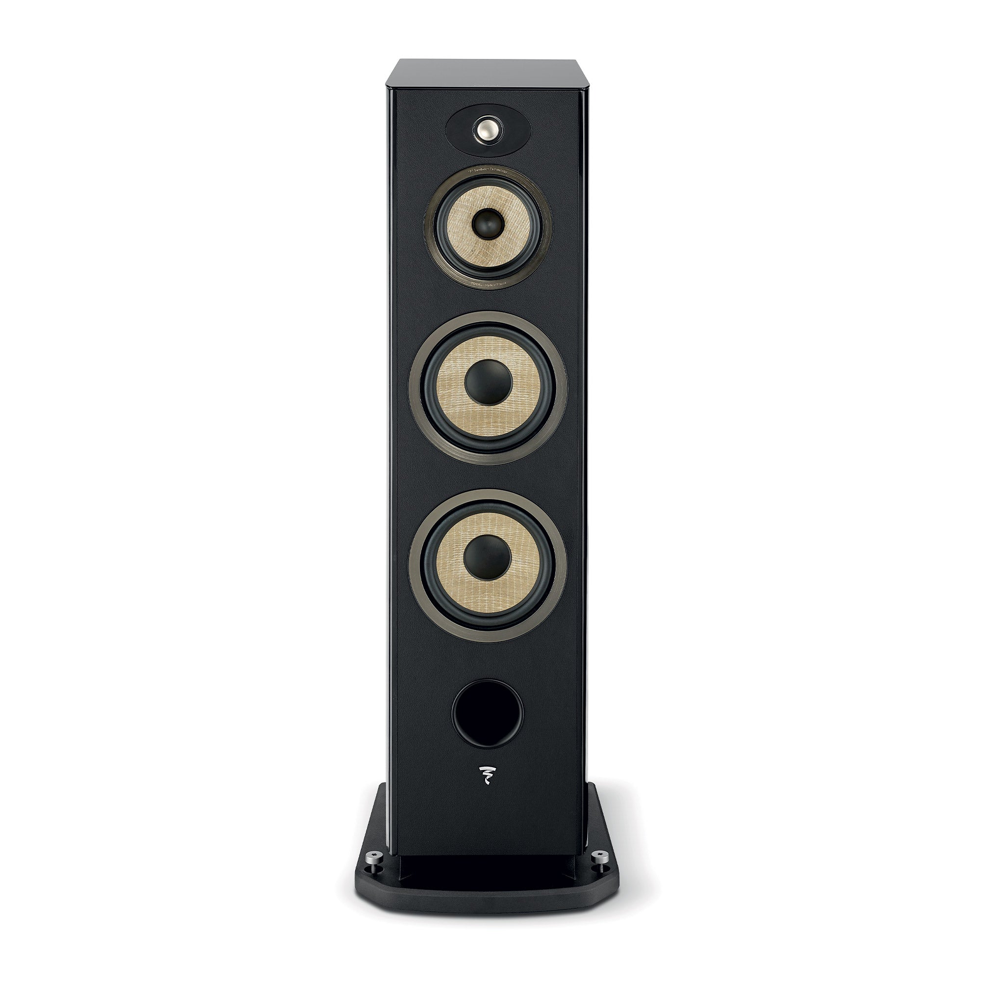 Front view of Focal Aria Evo X N°4