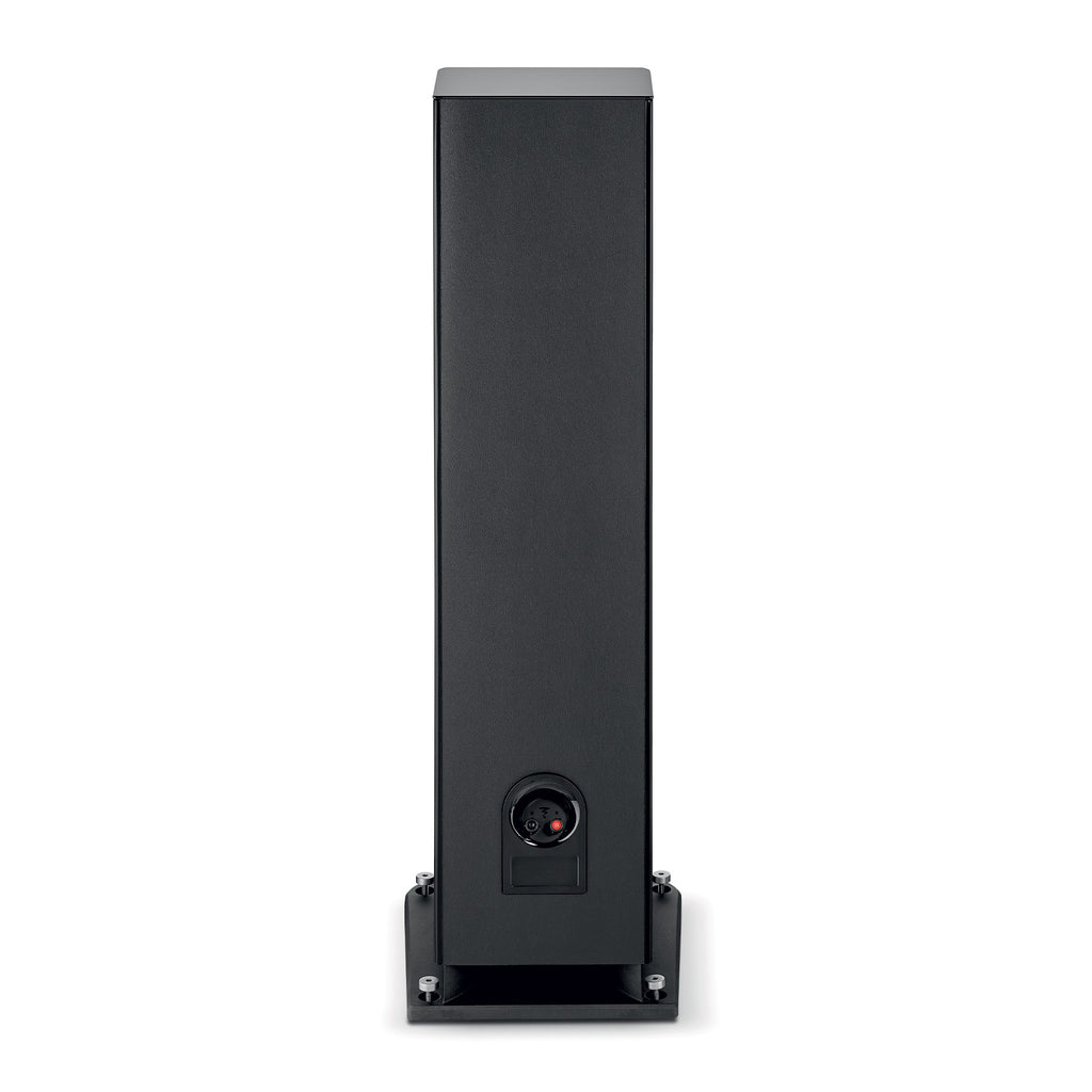 Rear view of Focal Aria Evo X N°4