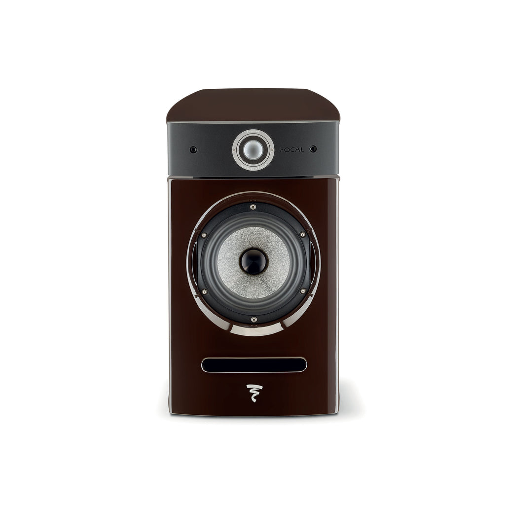 Front view of Focal Diablo Utopia Colour Evo
