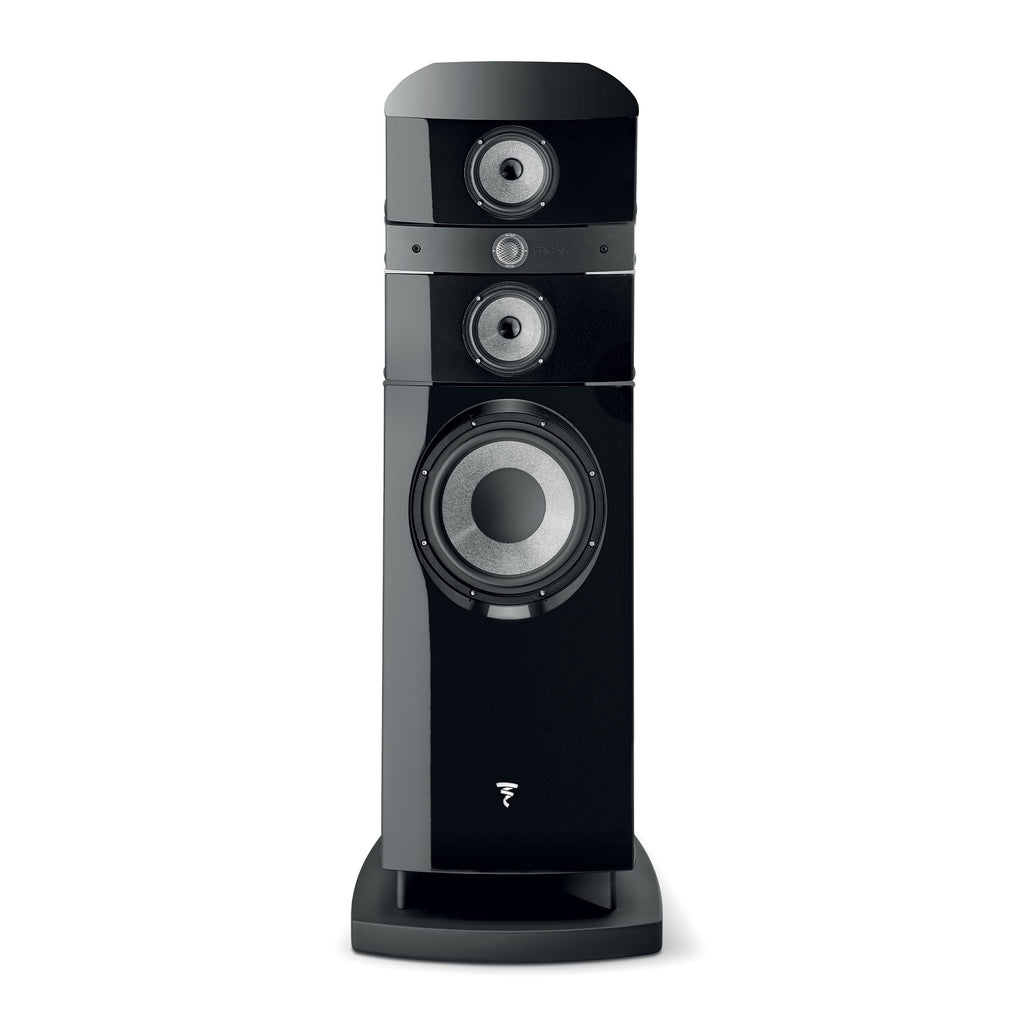 Front view of Focal Stella Utopia EM Evo 