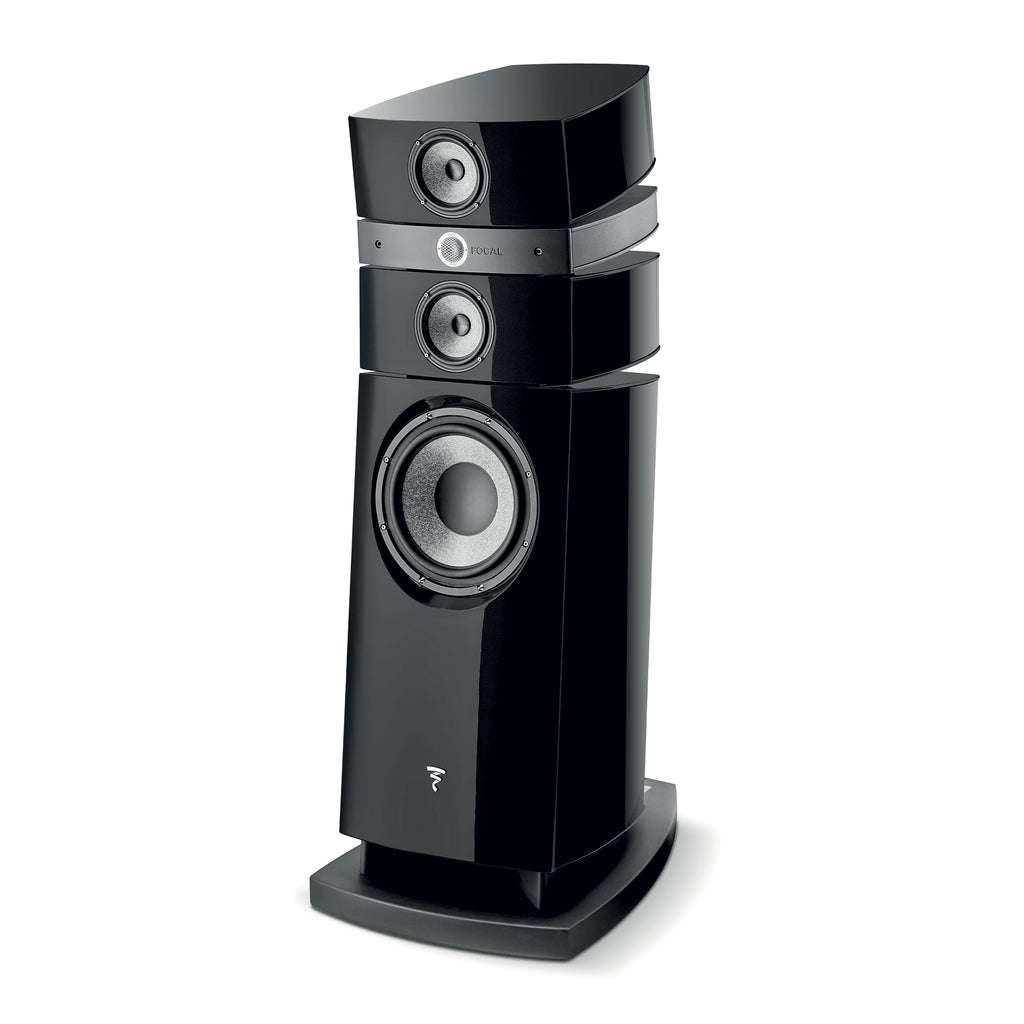 Side Angled view of Focal Stella Utopia EM Evo 