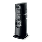 Side Angled view of Focal Grande Utopia EM Evo