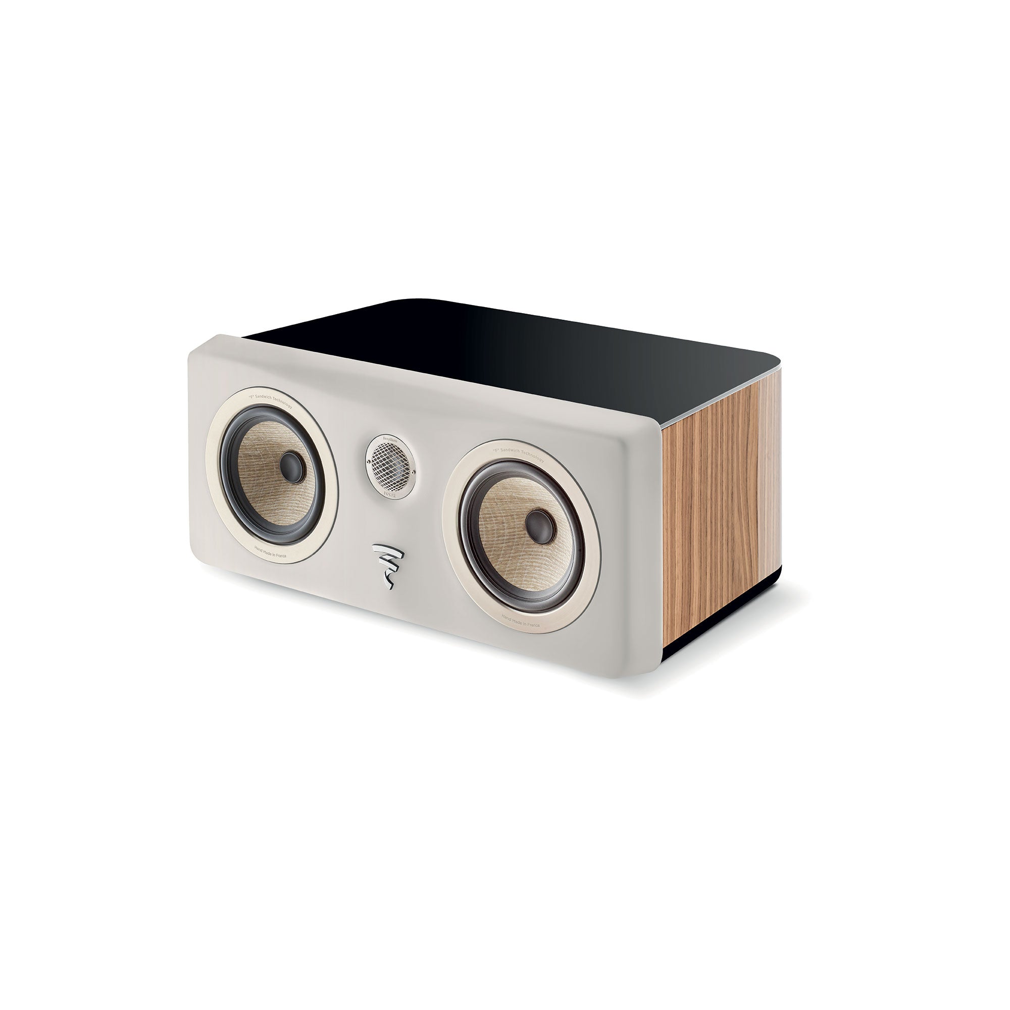 Front view of Focal Kanta Center Speaker