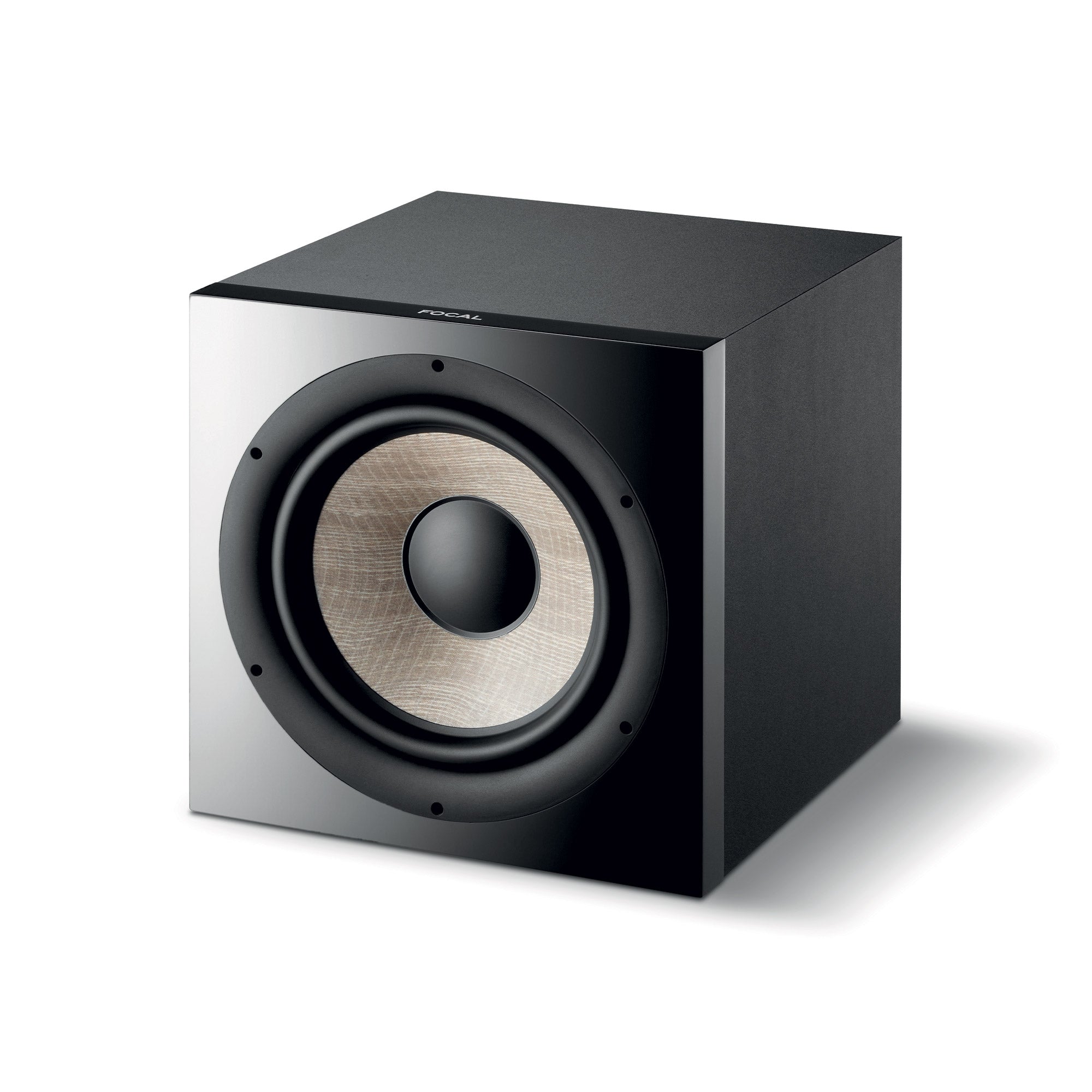 Front view of Focal SUB 1000F