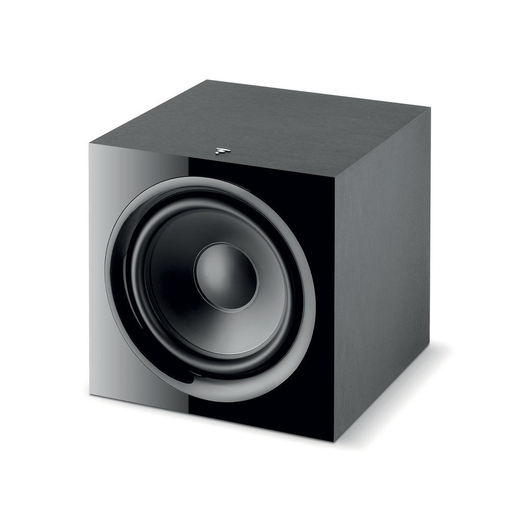 Front view of Focal SUB 600P