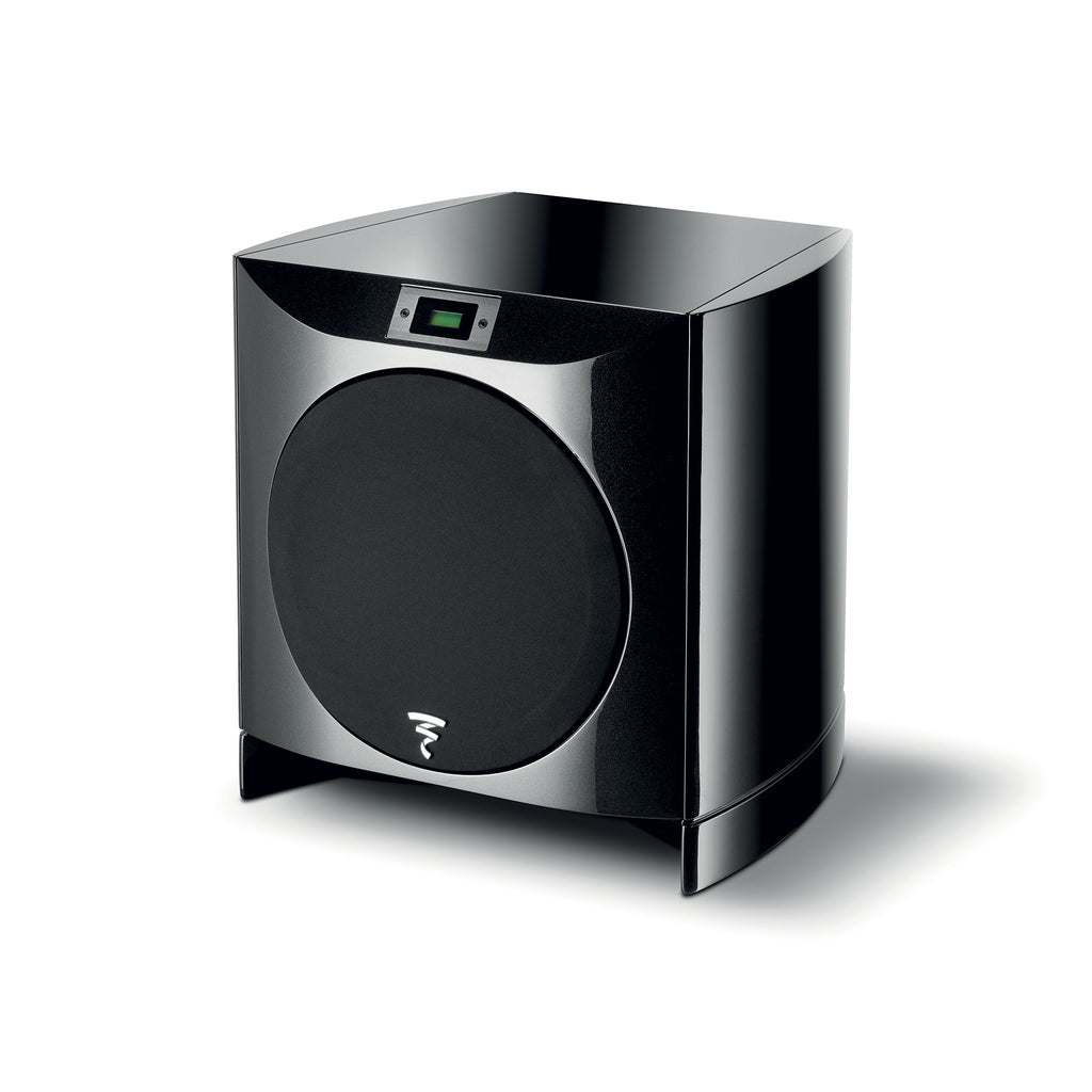 Front Mesh view of Focal SW 1000 Be