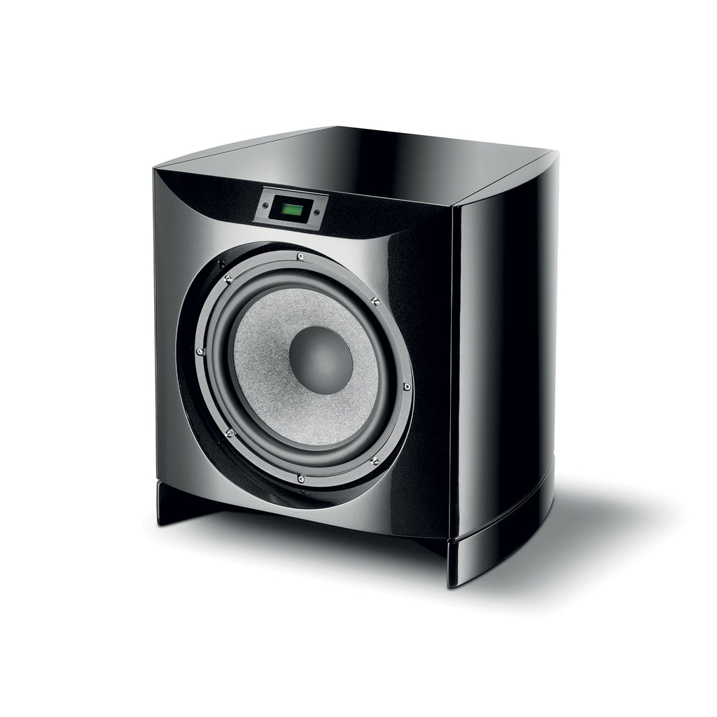 Front view of Focal SW 1000 Be