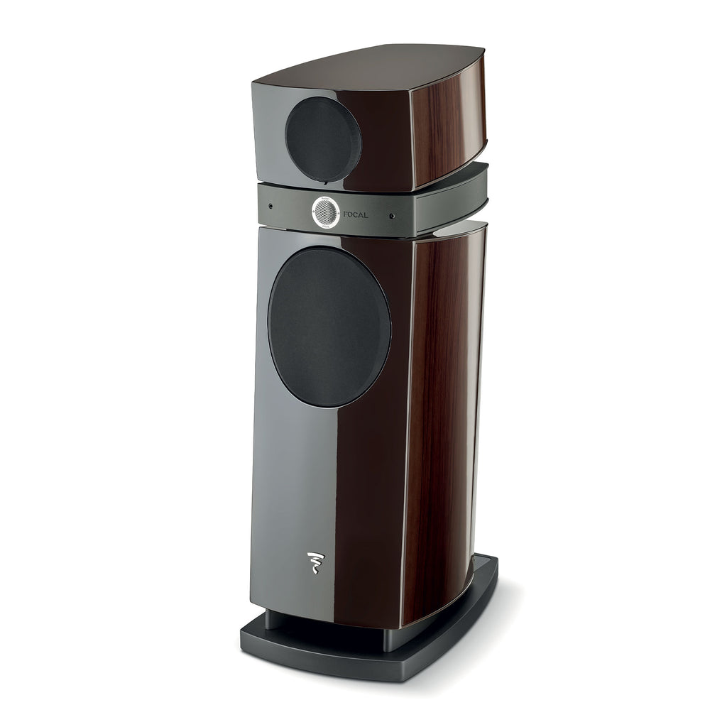 Angled Mesh view of Focal Scala Utopia Evo 