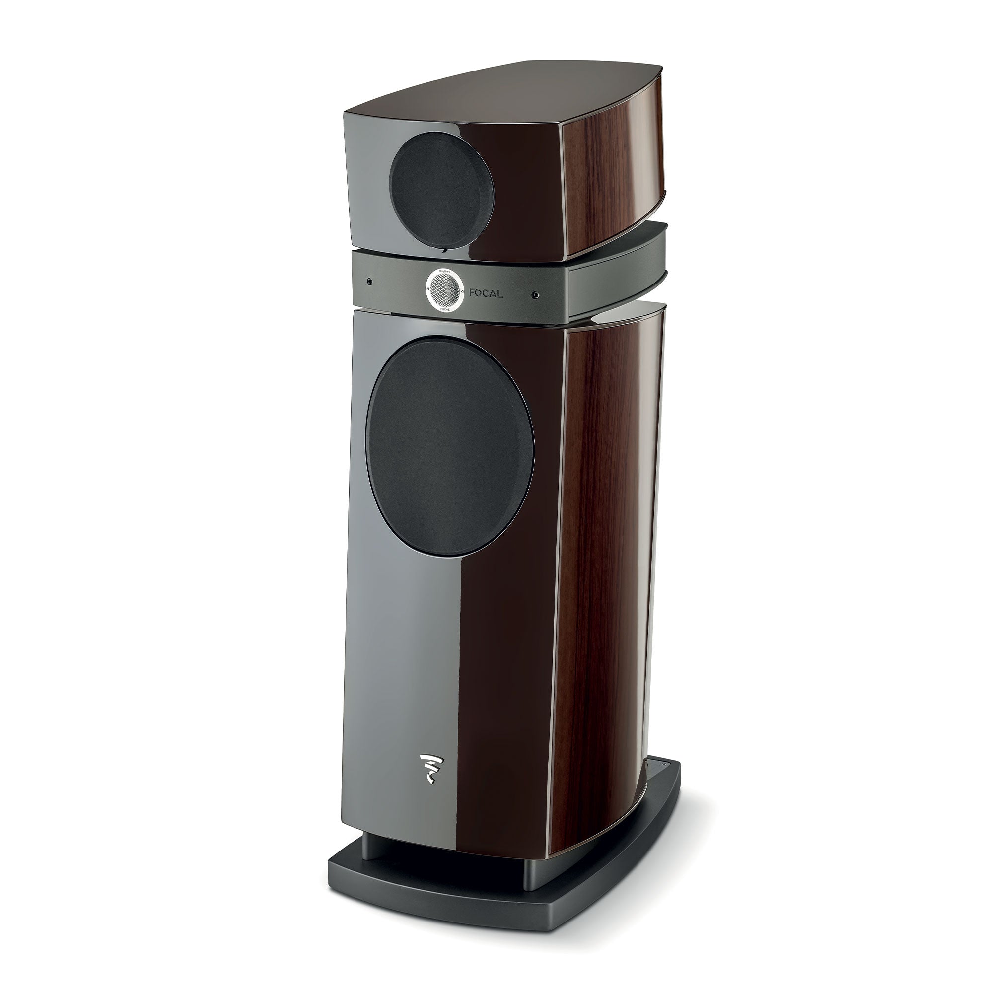 Angled Mesh view of Focal Scala Utopia Evo 