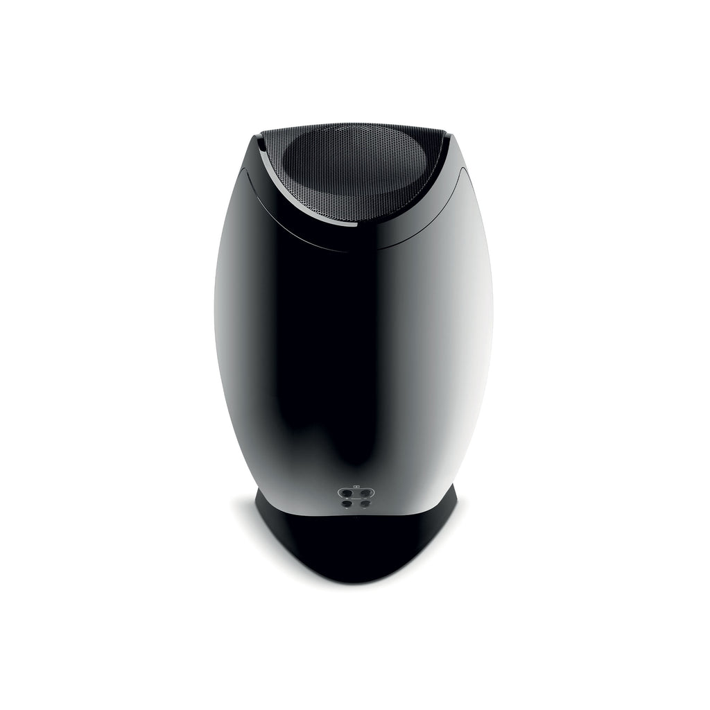 Rear view of Focal Sib Evo Dolby Atmos 2.0