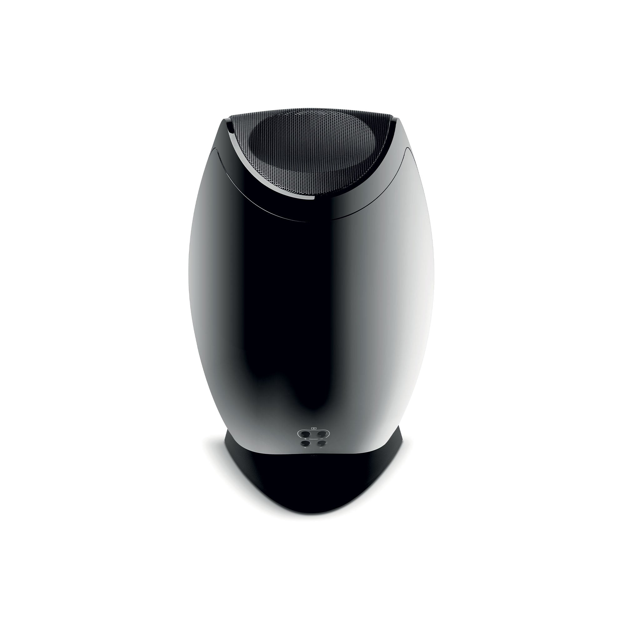 Rear view of Focal Sib Evo Dolby Atmos 2.0