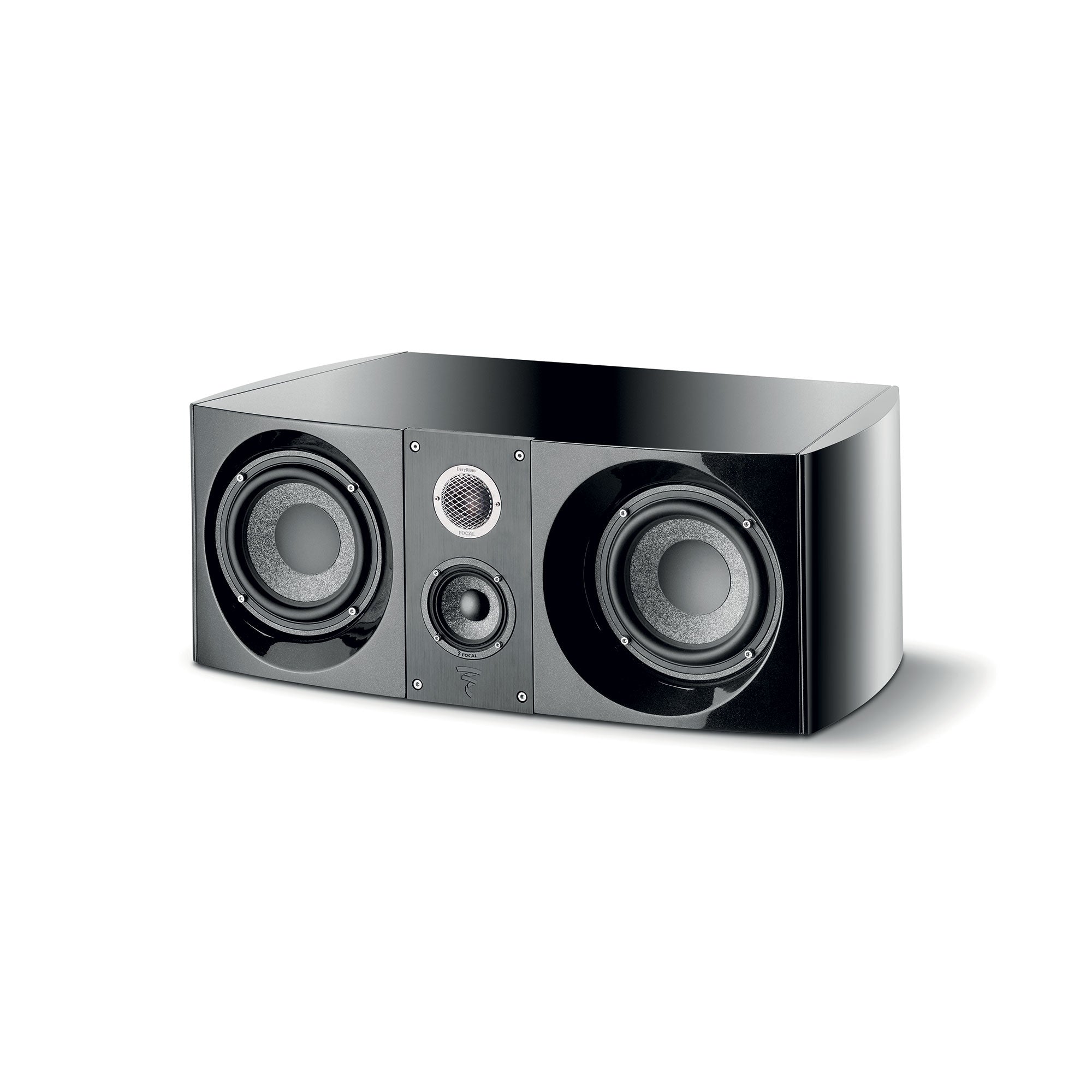 Angled view of Focal Sopra Center