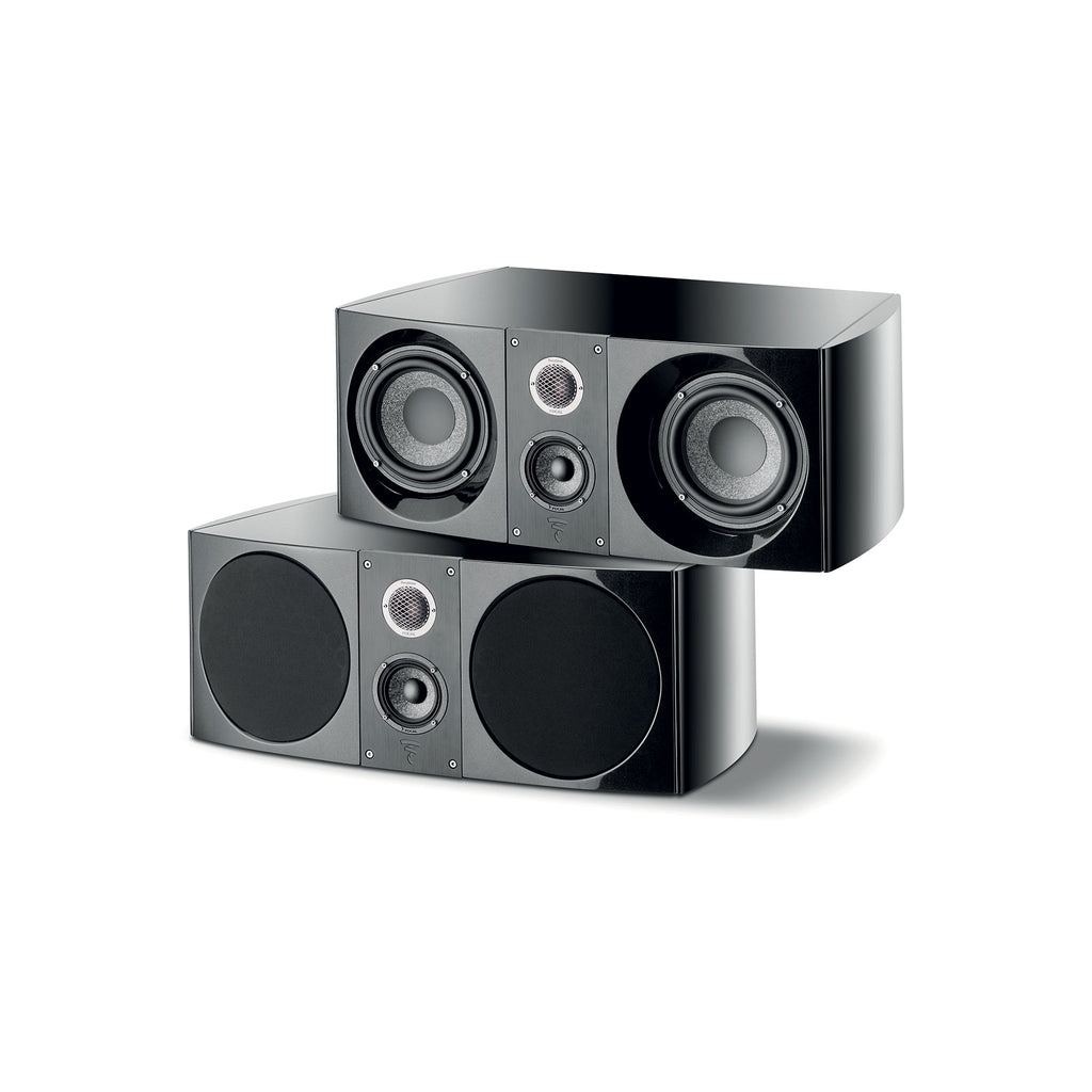 Front Mesh view of Focal Sopra Center