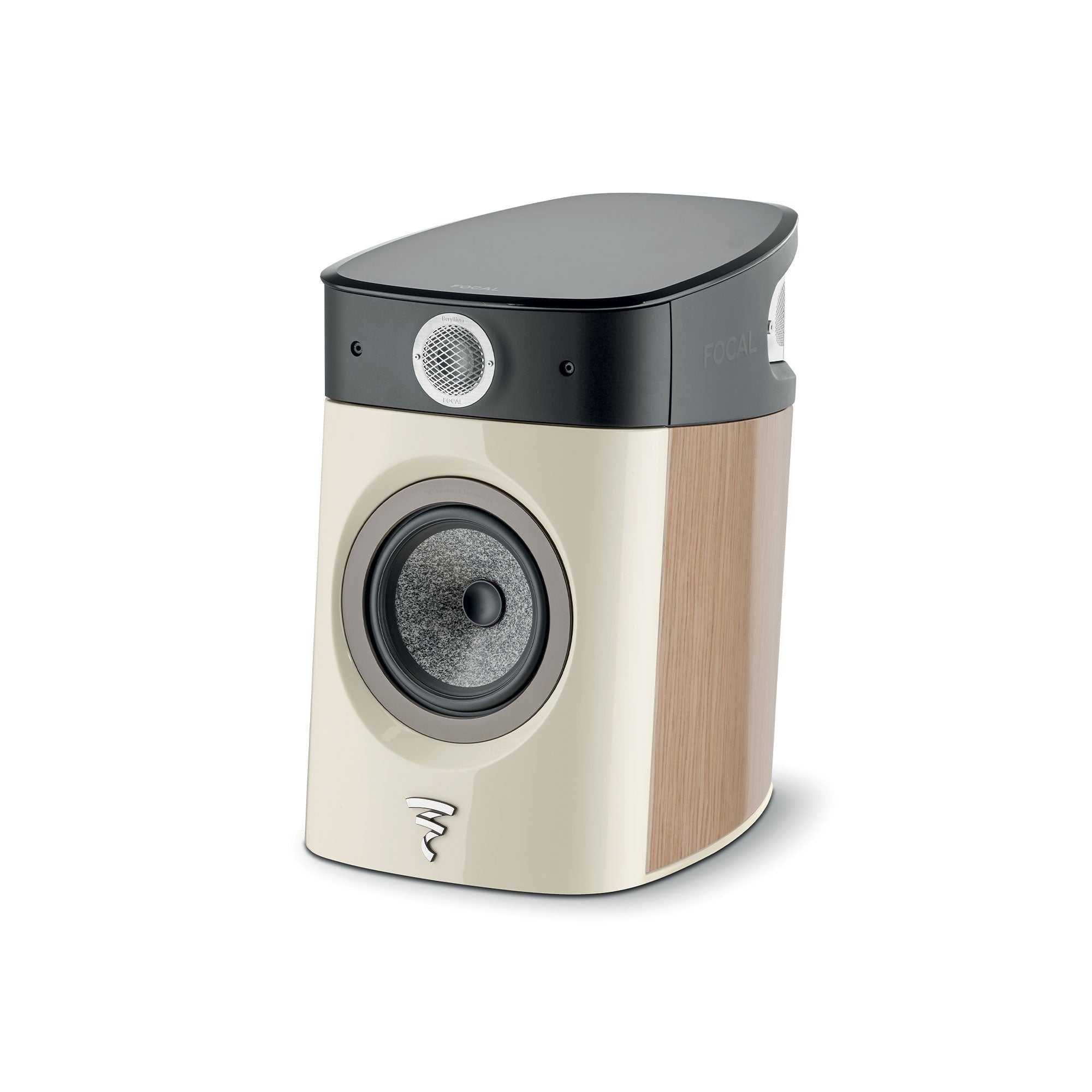 Front view of Focal Sopra N°1