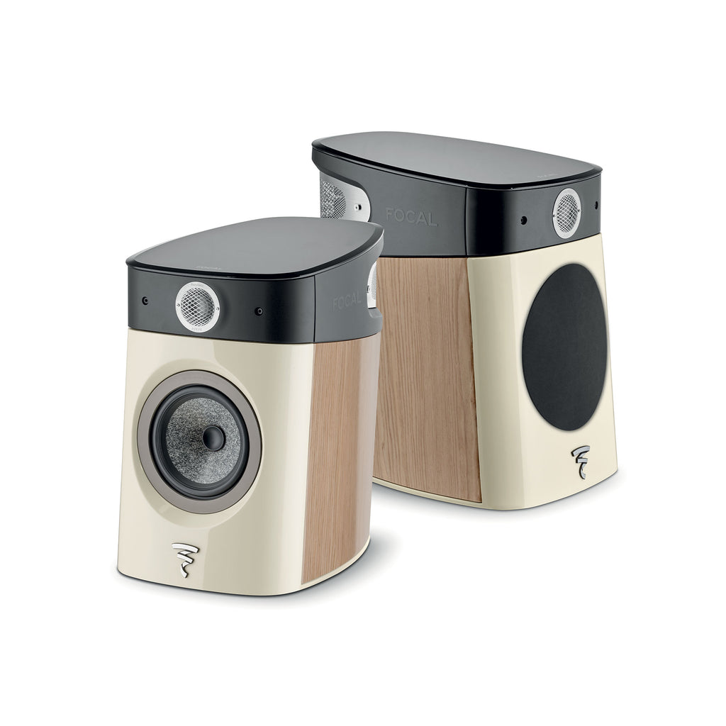 Paired view of Focal Sopra N°1