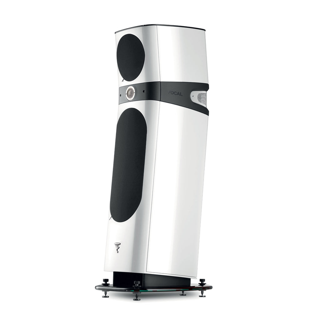 Angled Mesh view of Focal Sopra N°2