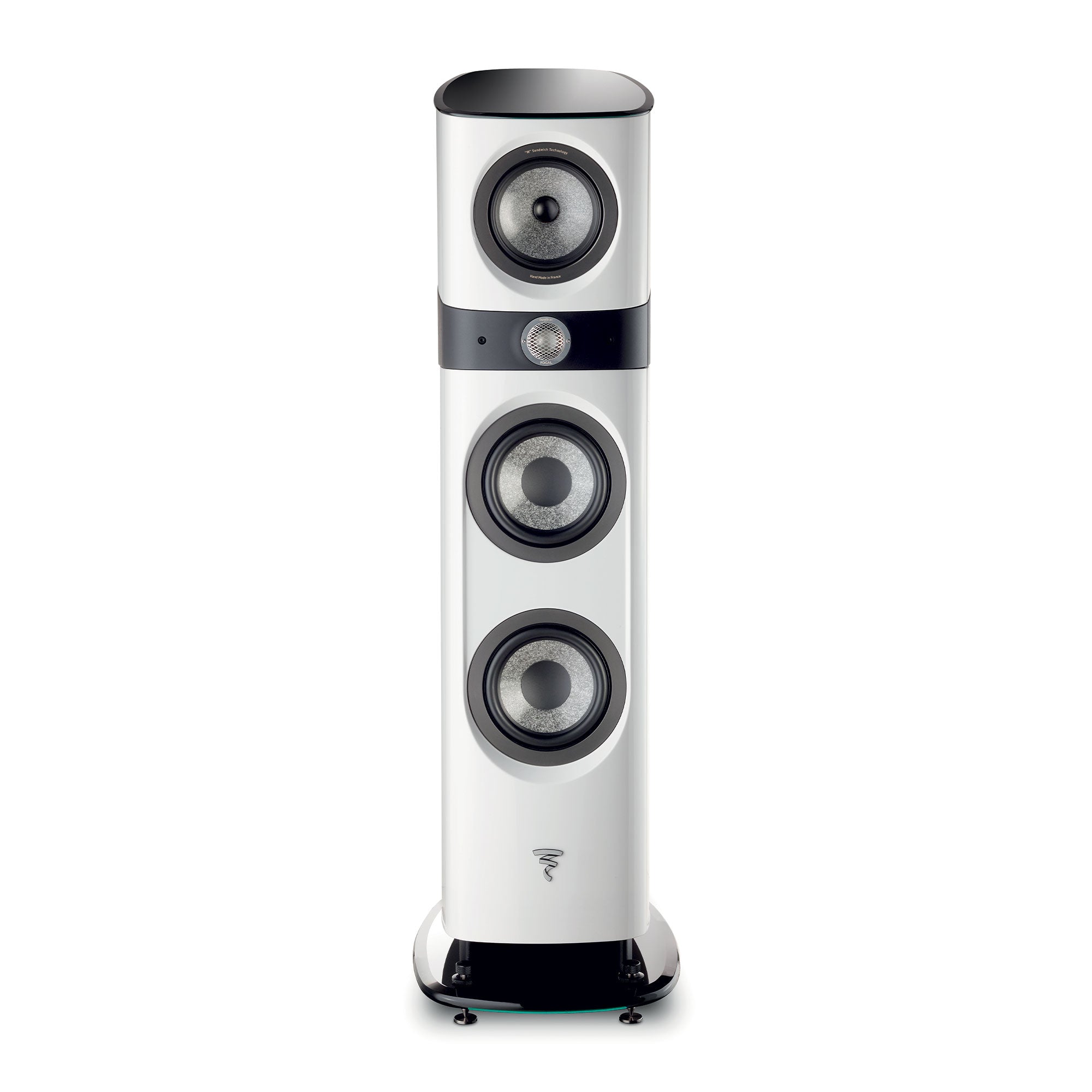 Front view of Focal Sopra N°2