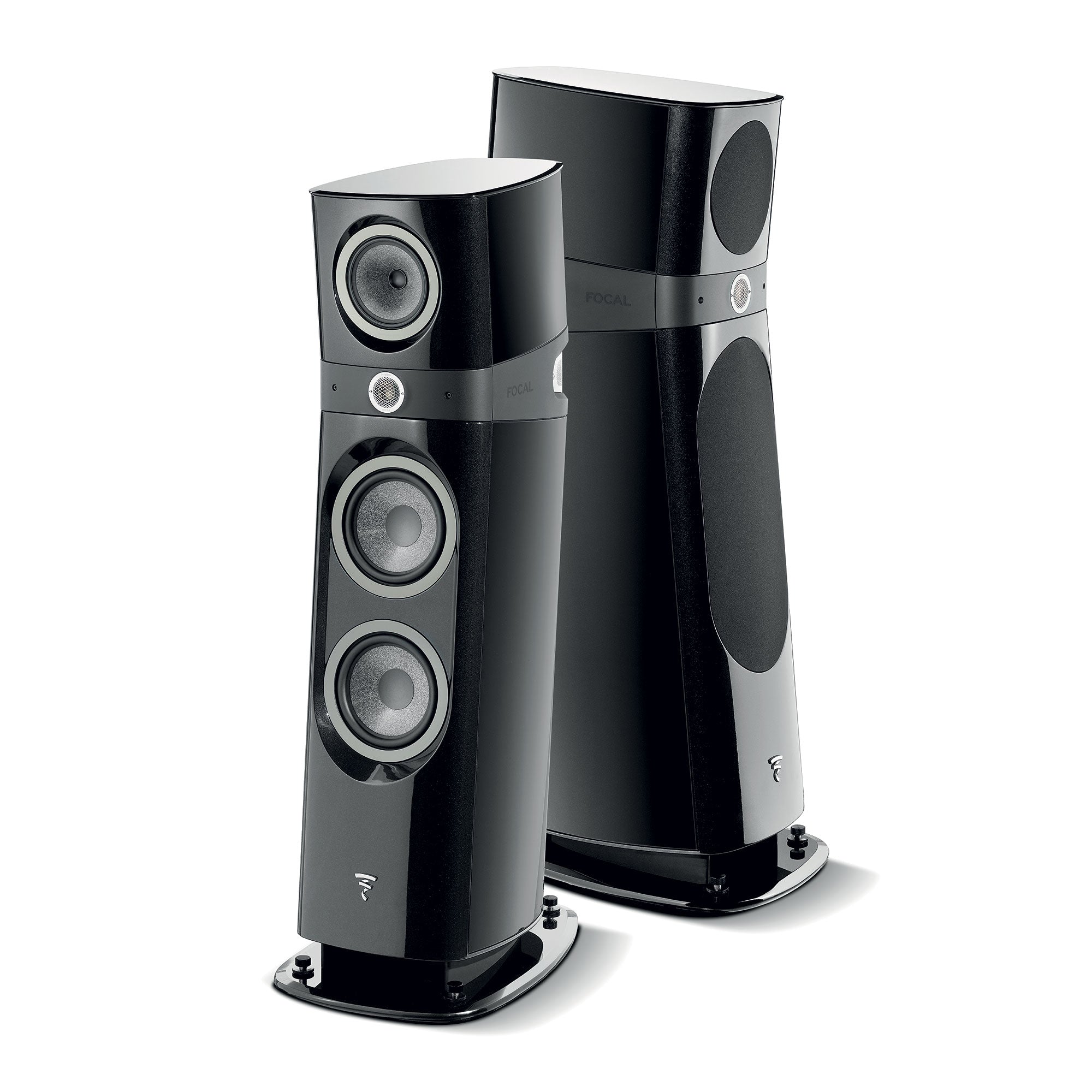 Angled Pair view of Focal Sopra N°3