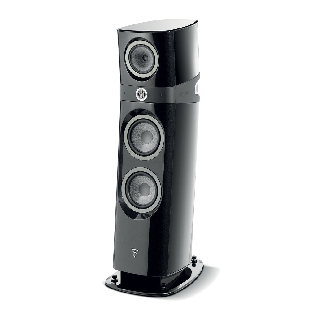 Front view of Focal Sopra N°3